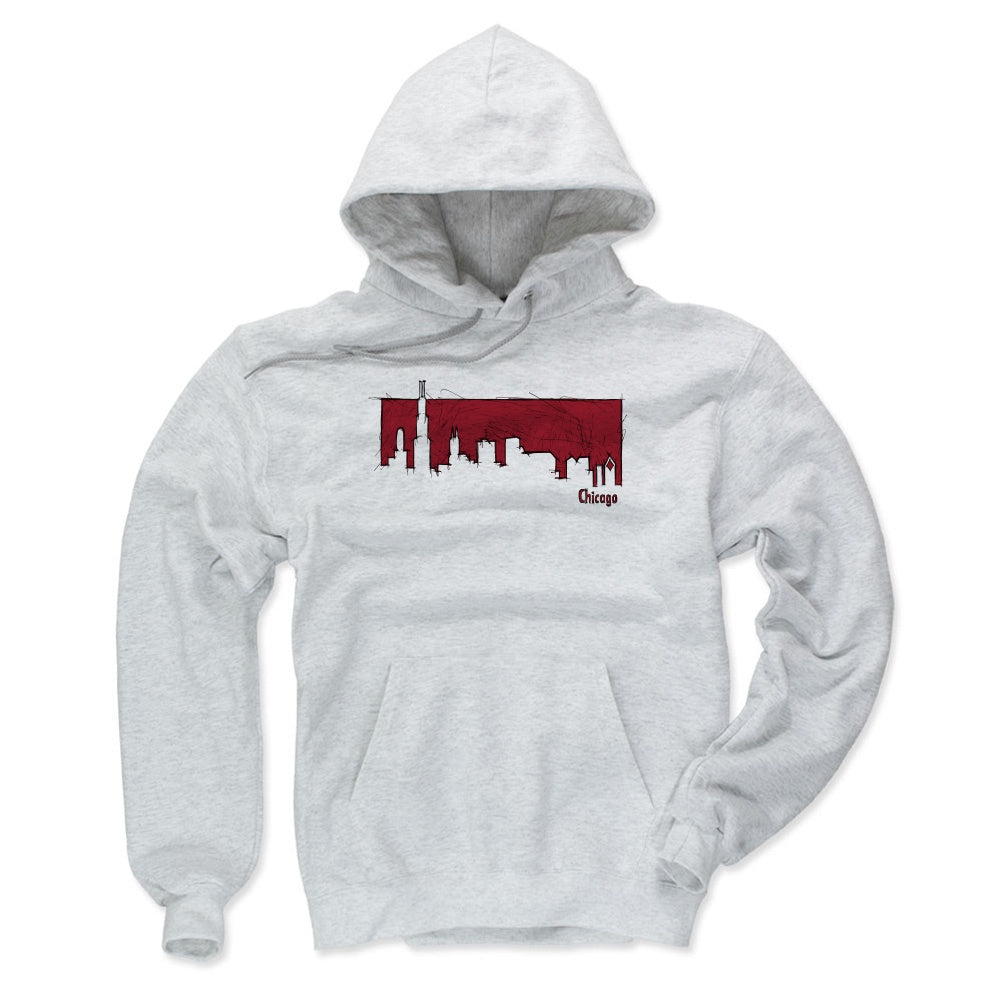 Chicago Men's Hoodie | 500 LEVEL