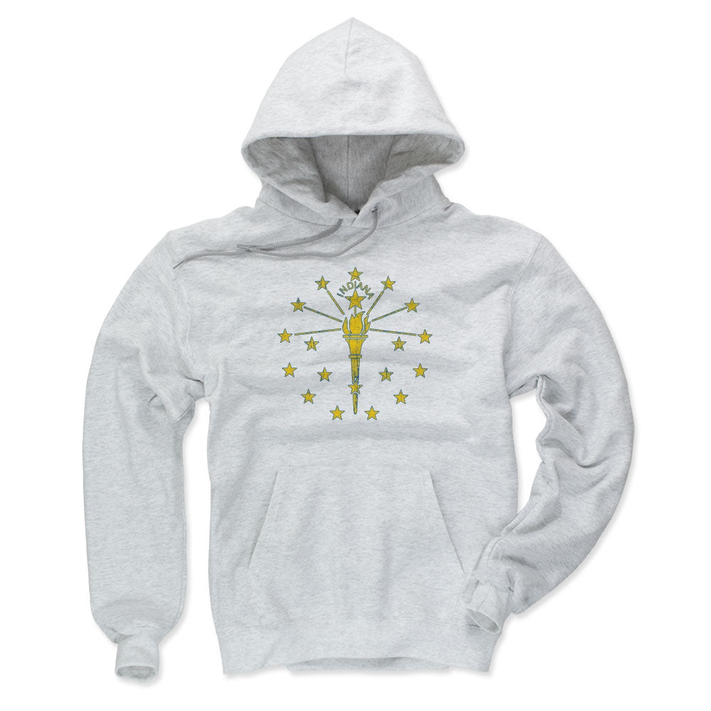 Indiana Men's Hoodie | 500 LEVEL