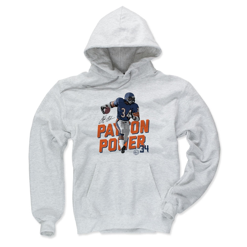 Walter Payton Men's Hoodie | 500 LEVEL