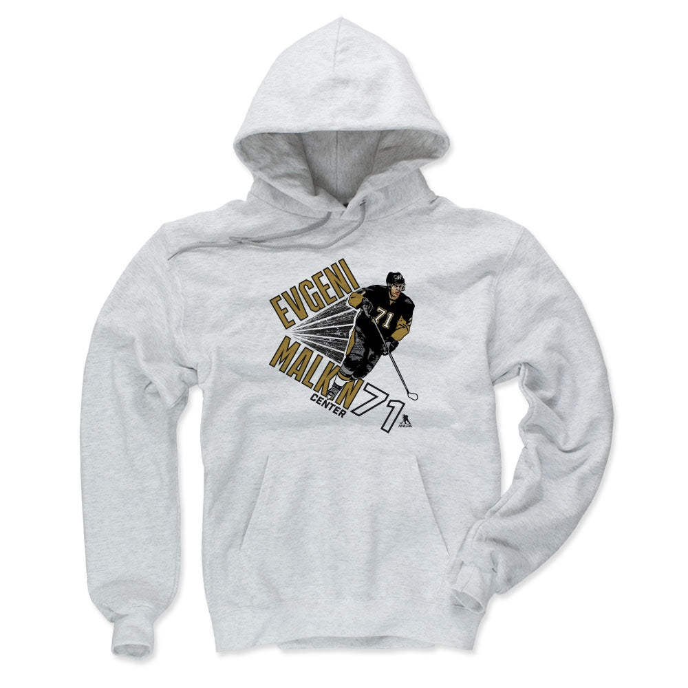 Evgeni Malkin Men's Hoodie | 500 LEVEL