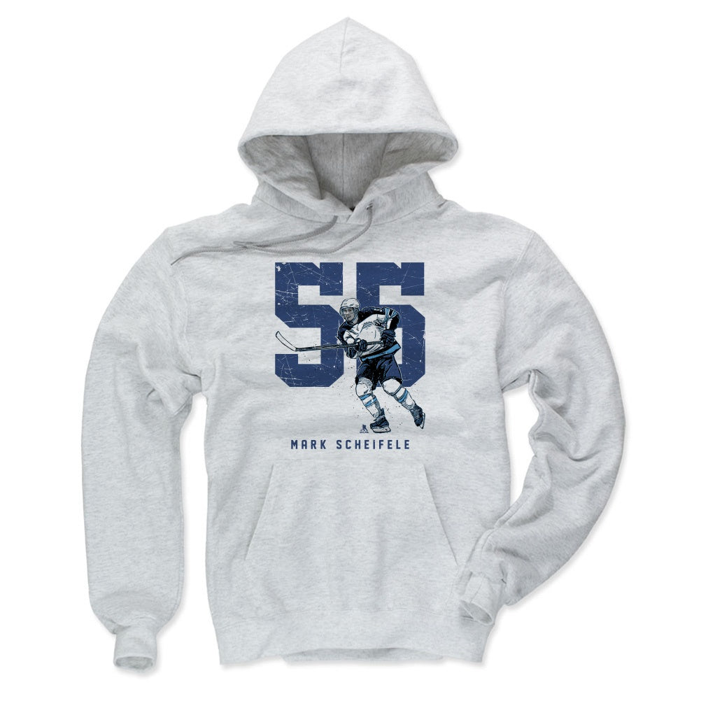 Mark Scheifele Men's Hoodie | 500 LEVEL