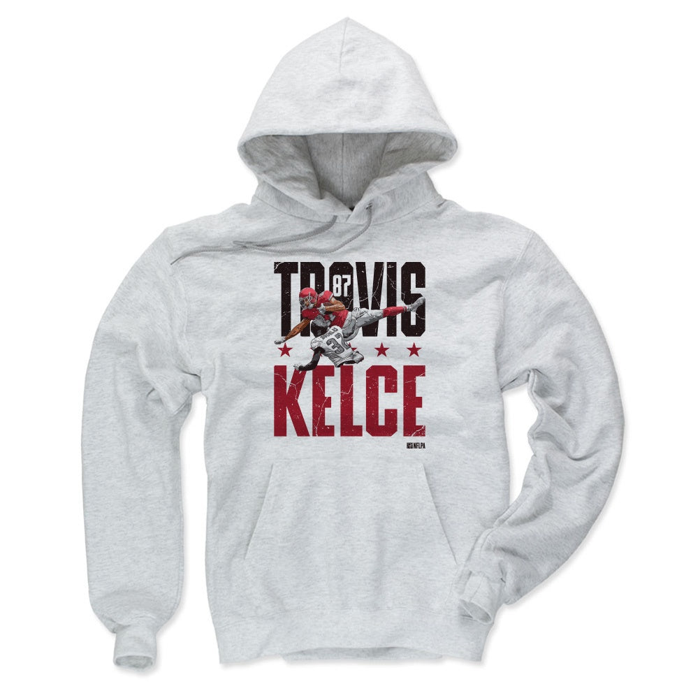 Travis Kelce Men's Hoodie | 500 LEVEL