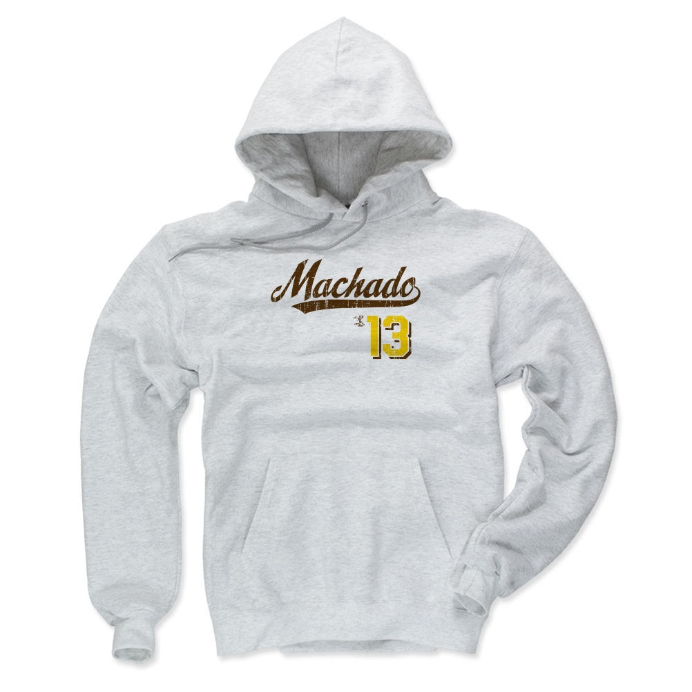 Manny Machado Men's Hoodie | 500 LEVEL