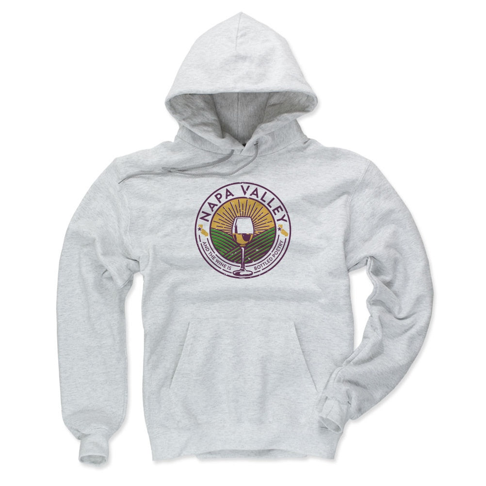 Napa Valley Men's Hoodie | 500 LEVEL
