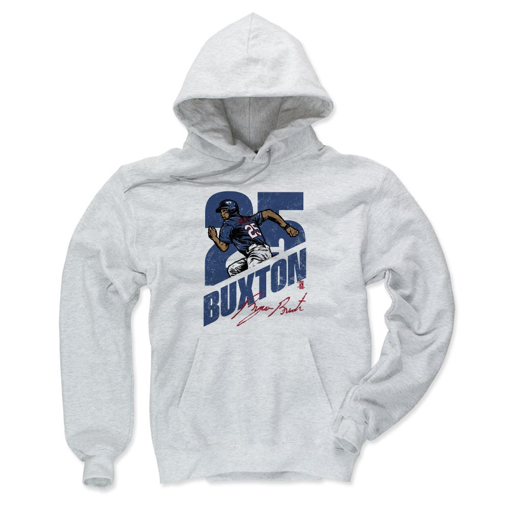 Byron Buxton Men's Hoodie | 500 LEVEL