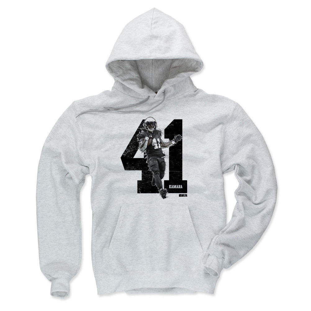Alvin Kamara Men's Hoodie | 500 LEVEL