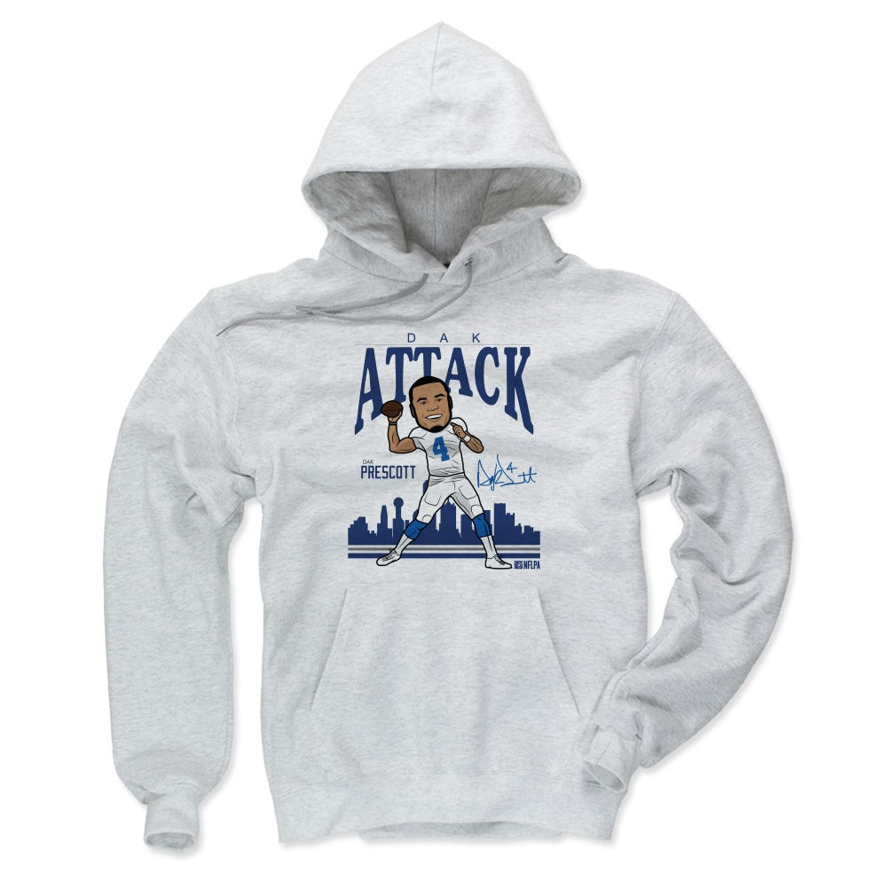 Dak Prescott Men's Hoodie | 500 LEVEL