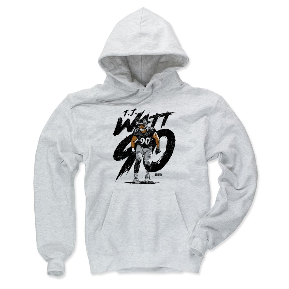 T.J. Watt Men's Hoodie | 500 LEVEL