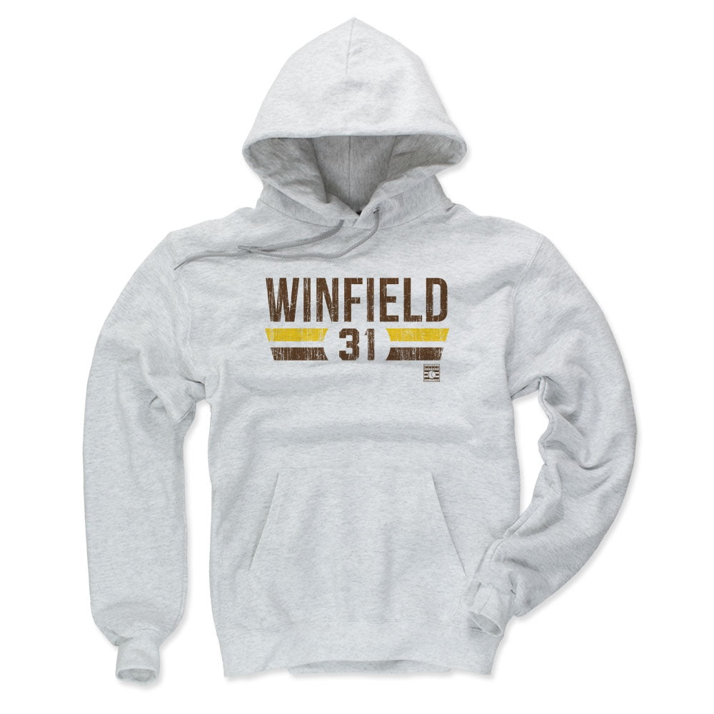 Dave Winfield Men's Hoodie | 500 LEVEL