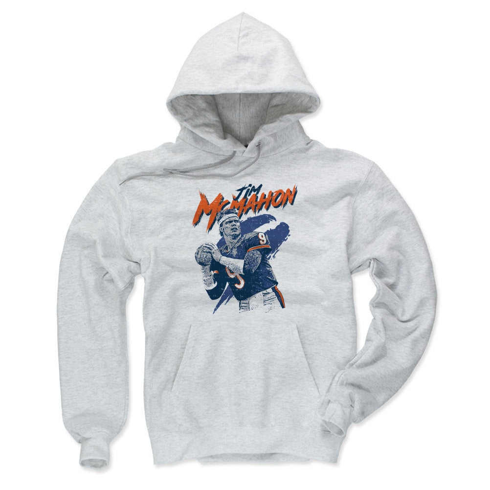 Jim McMahon Men's Hoodie | 500 LEVEL