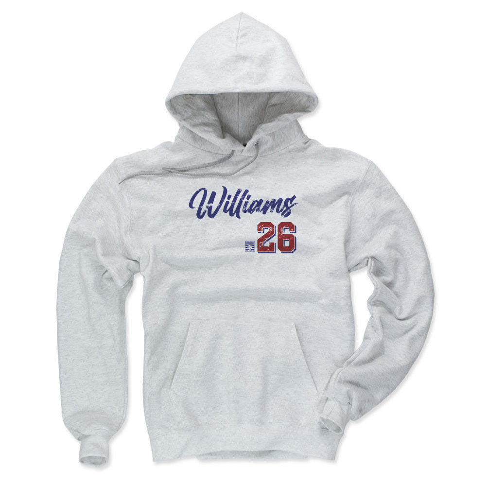 Billy Williams Men's Hoodie | 500 LEVEL