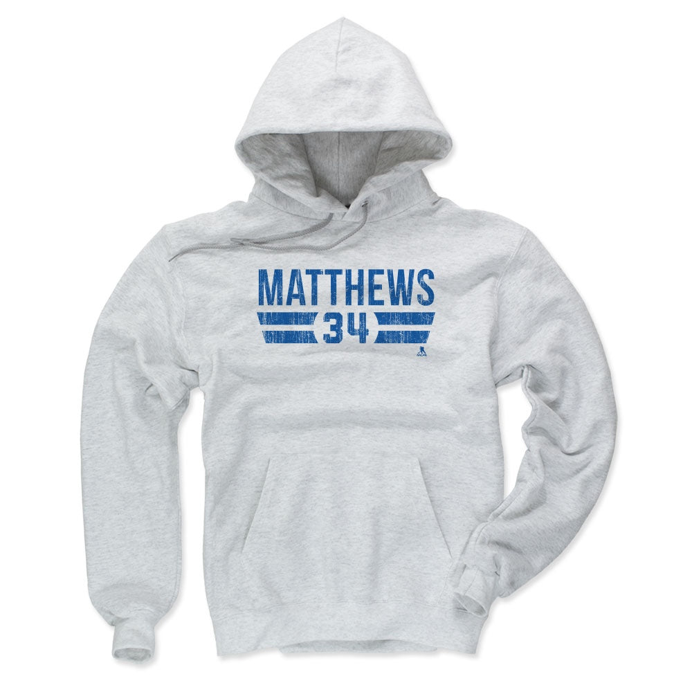 Auston Matthews Men's Hoodie | 500 LEVEL