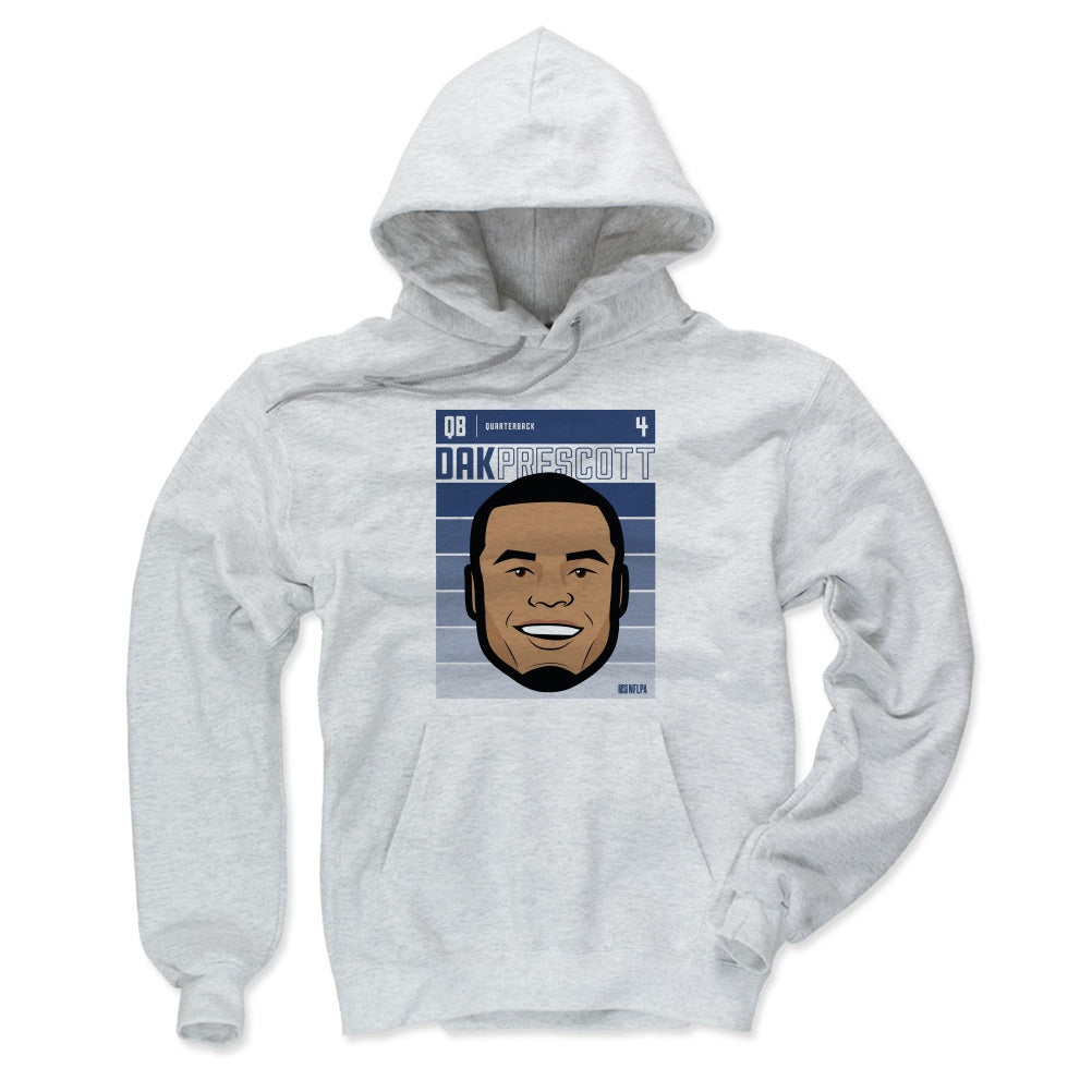 Dak Prescott Men's Hoodie | 500 LEVEL
