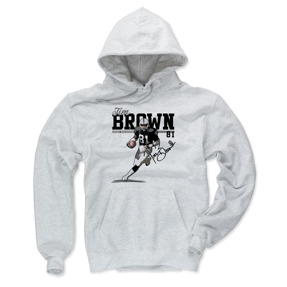 Tim Brown Men's Hoodie | 500 LEVEL
