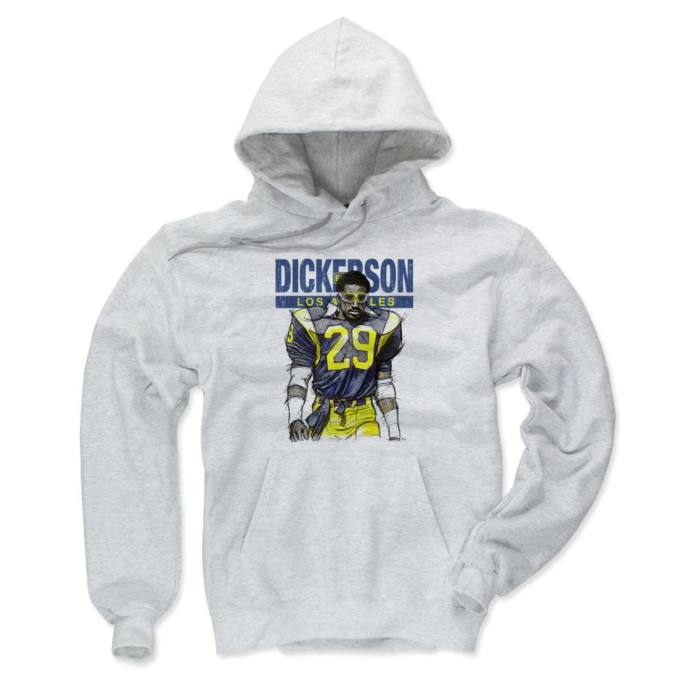 Eric Dickerson Men's Hoodie | 500 LEVEL