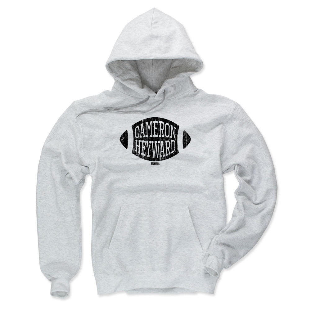 Cameron Heyward Men's Hoodie | 500 LEVEL