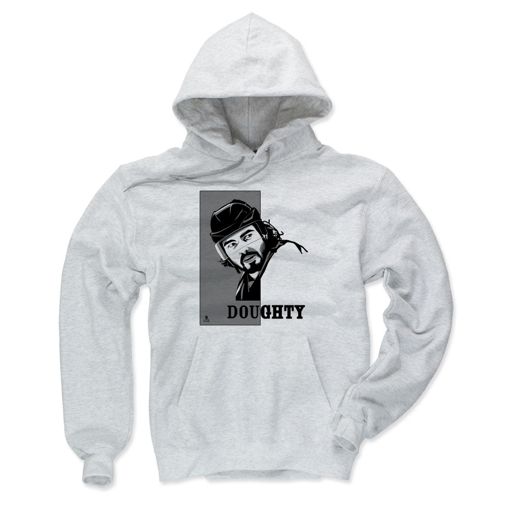 Drew Doughty Men's Hoodie | 500 LEVEL