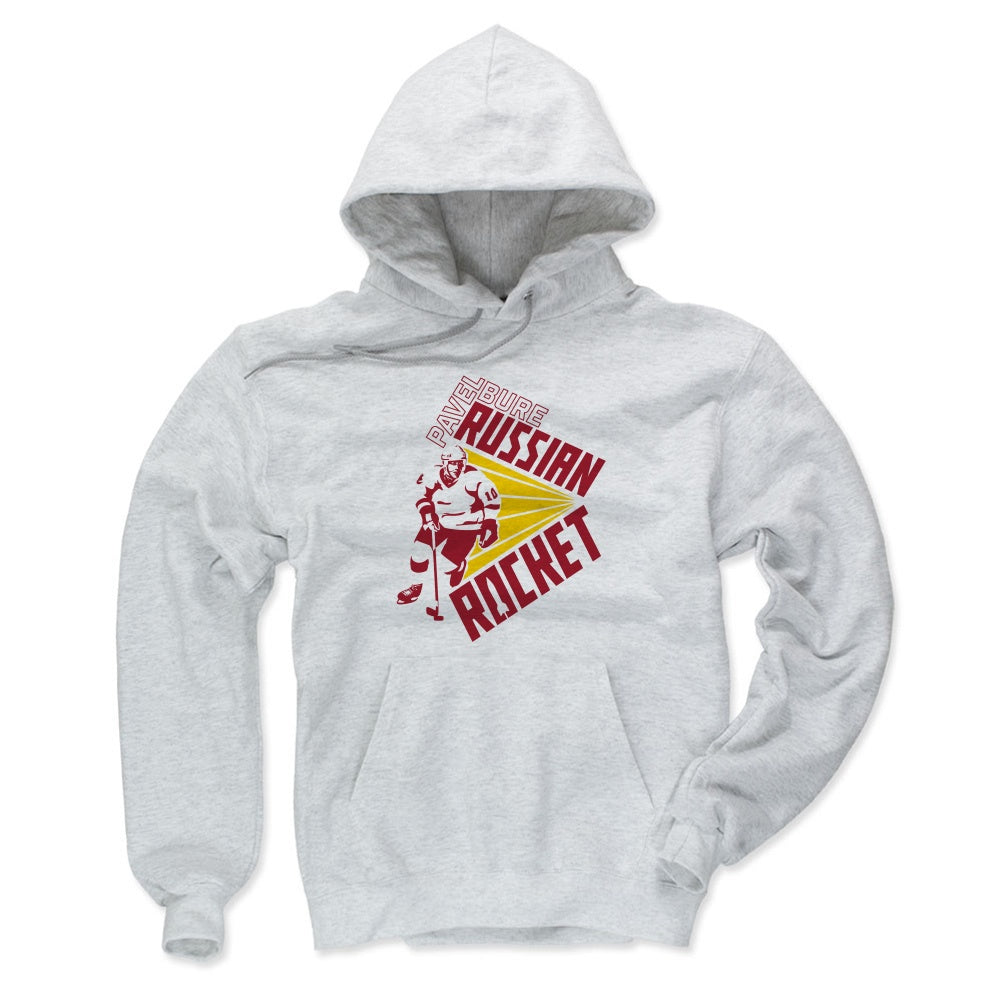 Pavel Bure Men's Hoodie | 500 LEVEL