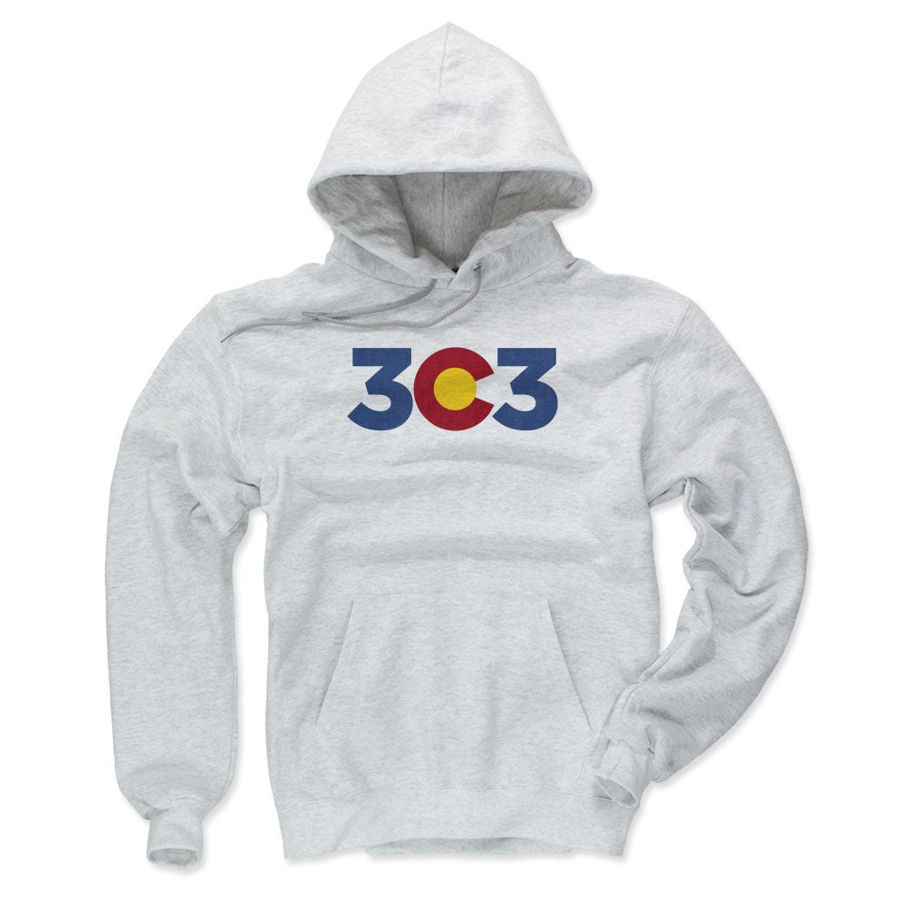 Denver Men's Hoodie | 500 LEVEL