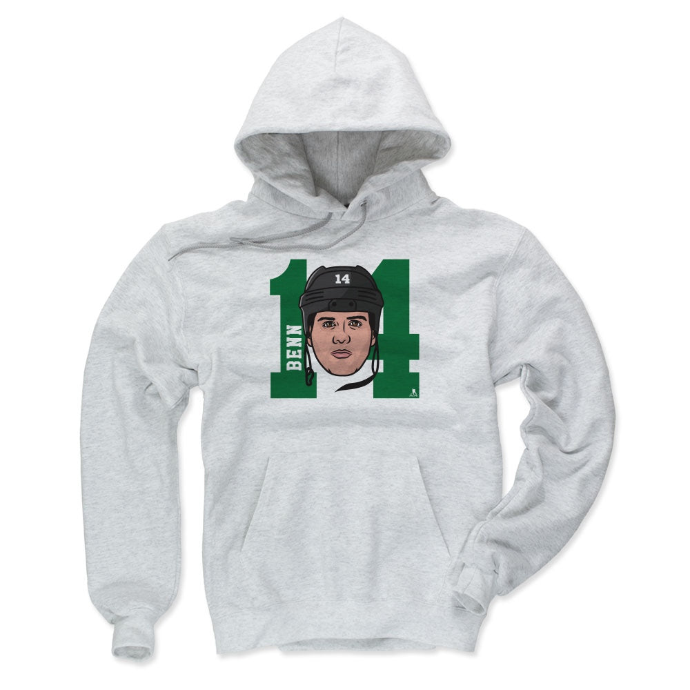Jamie Benn Men's Hoodie | 500 LEVEL