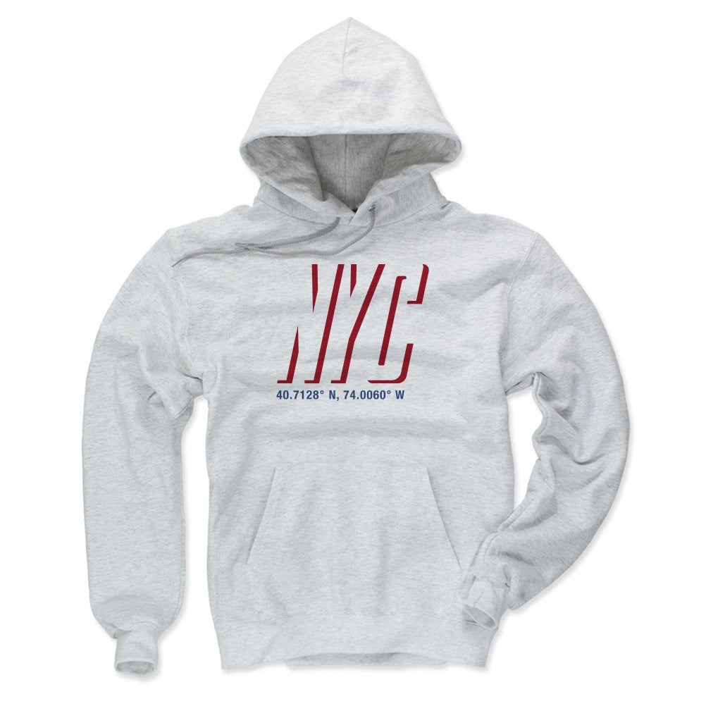 New York Men's Hoodie | 500 LEVEL