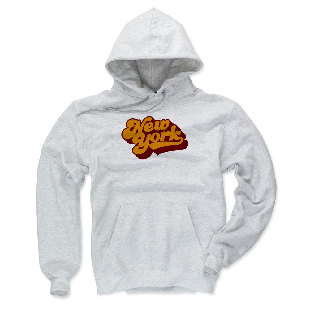 New York Men's Hoodie | 500 LEVEL