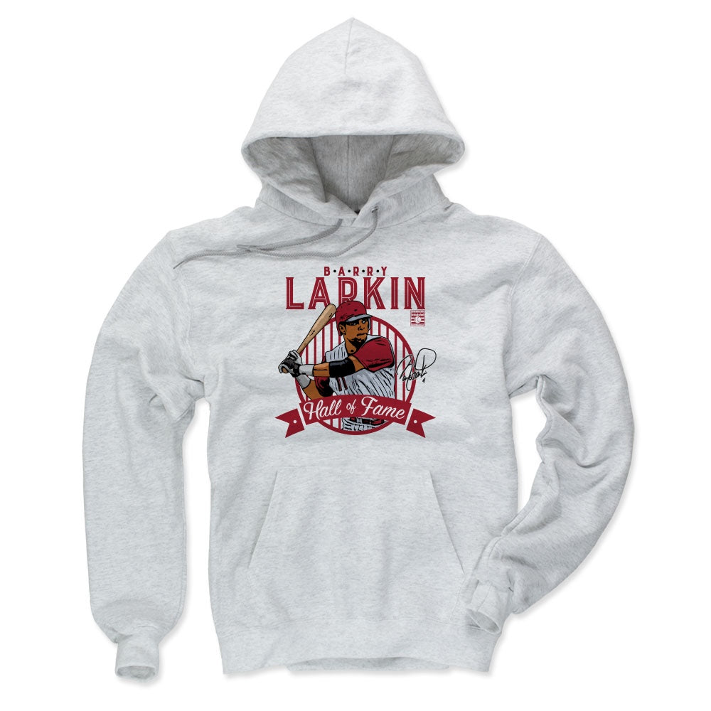 Barry Larkin Men's Hoodie | 500 LEVEL