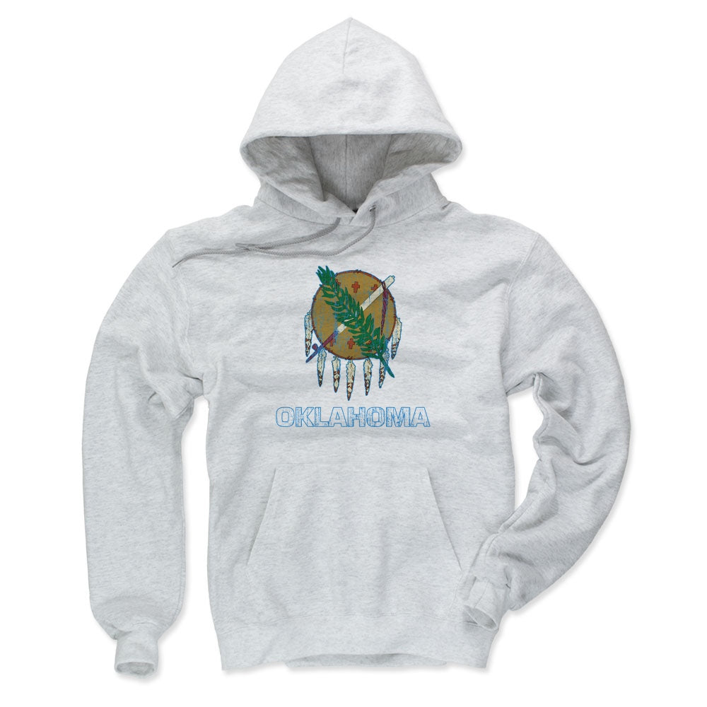 Oklahoma Men's Hoodie | 500 LEVEL