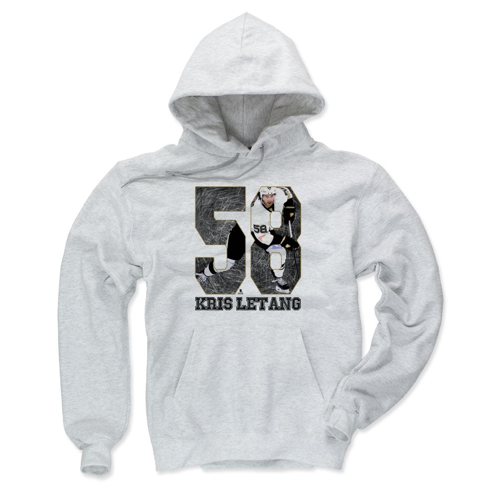Kris Letang Men's Hoodie | 500 LEVEL