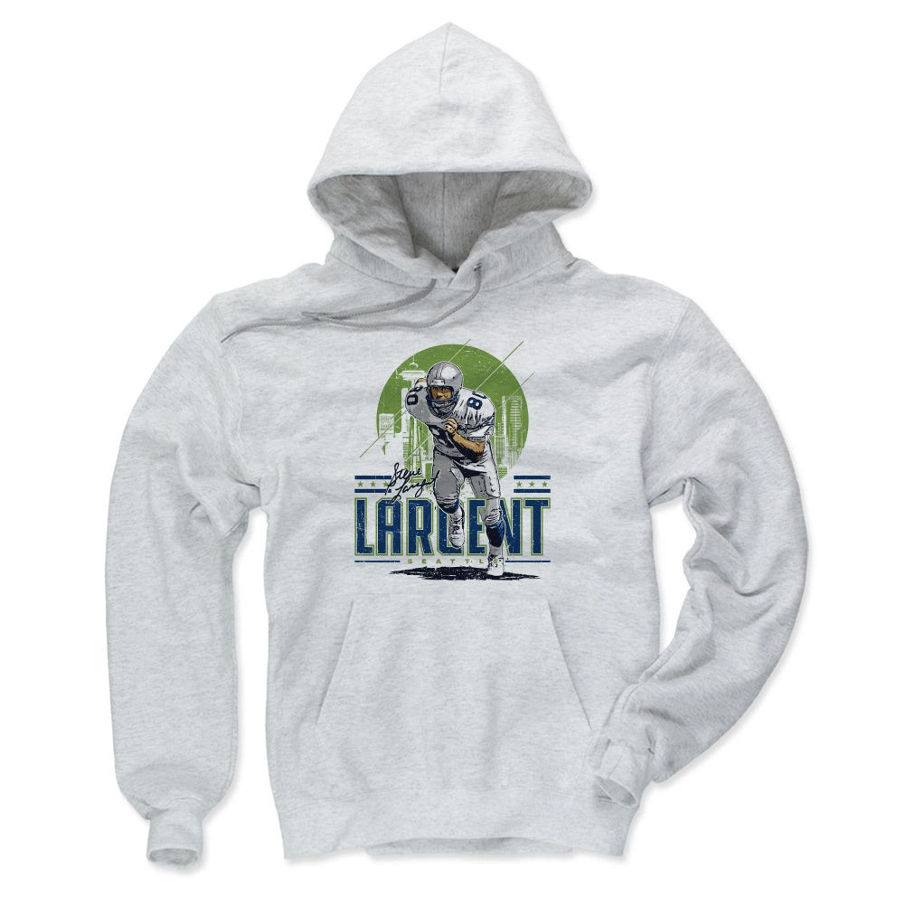 Steve Largent Men's Hoodie | 500 LEVEL