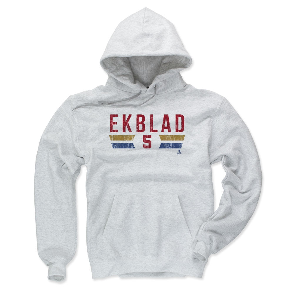 Aaron Ekblad Men's Hoodie | 500 LEVEL