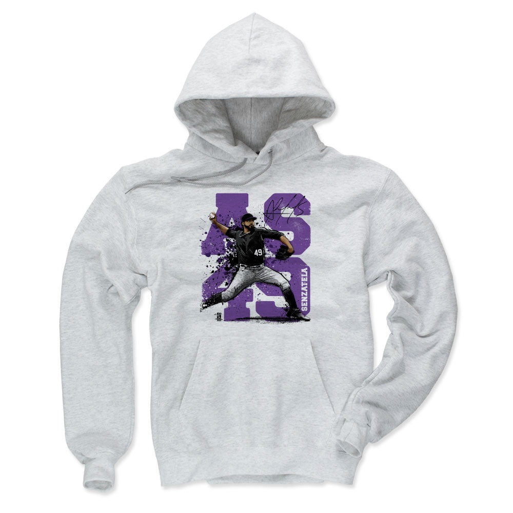 Antonio Senzatela Men's Hoodie | 500 LEVEL