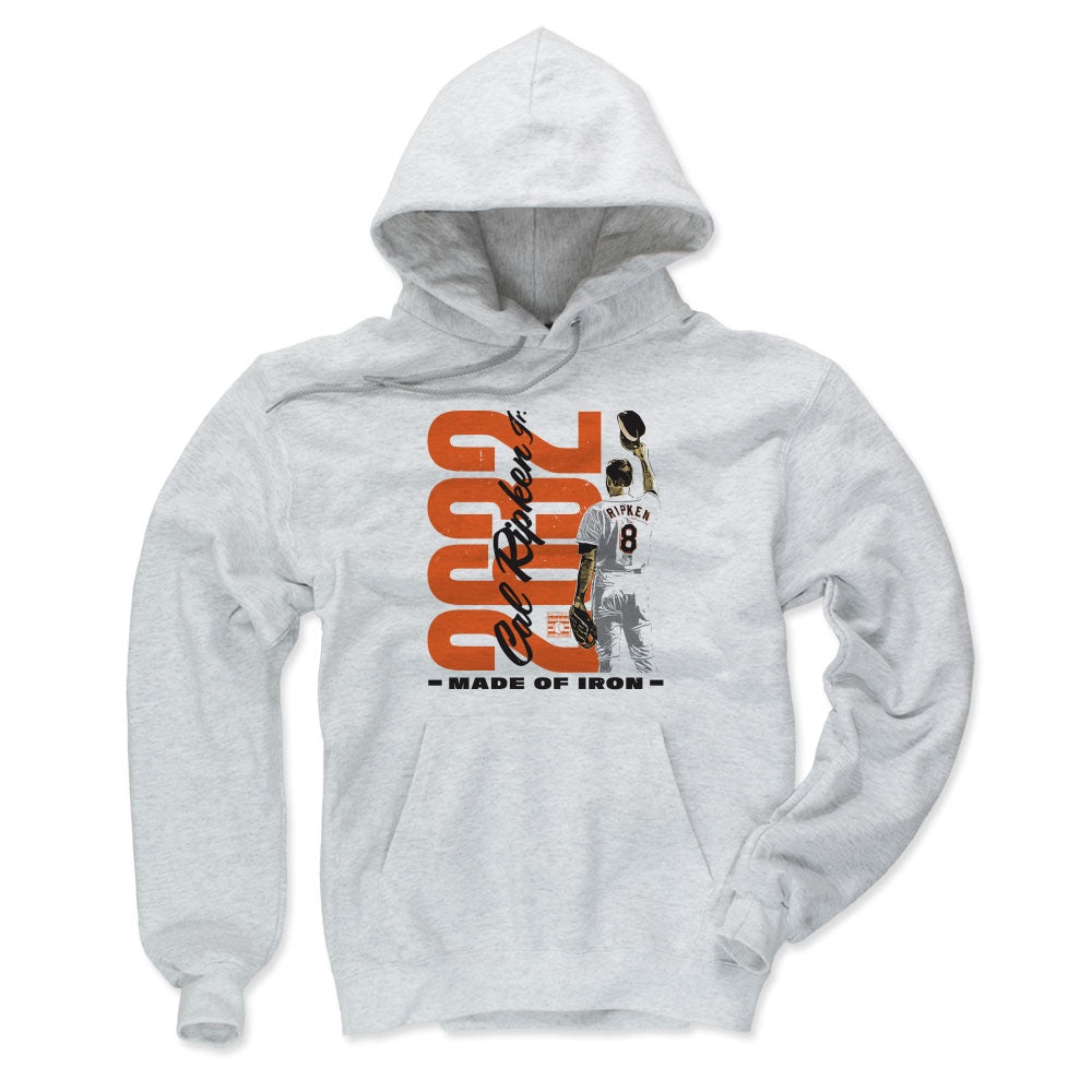 Cal Ripken Jr. Men's Hoodie | 500 LEVEL