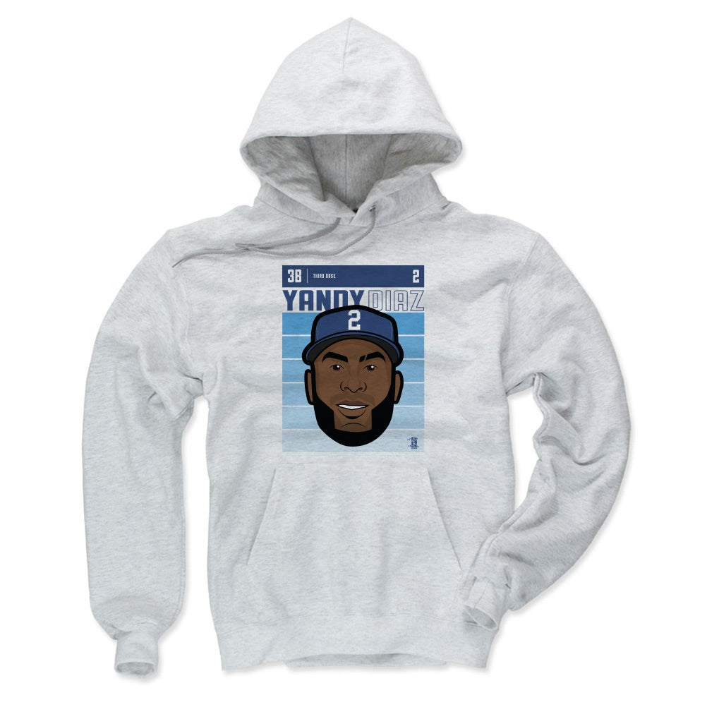 Yandy Diaz Men's Hoodie | 500 LEVEL