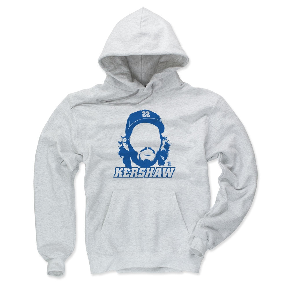 Clayton Kershaw Men's Hoodie | 500 LEVEL