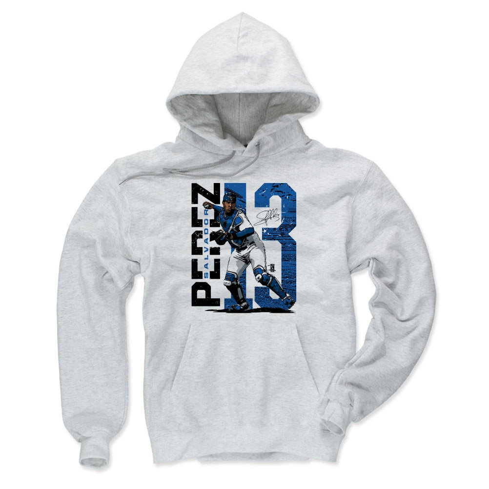 Salvador Perez Men's Hoodie | 500 LEVEL