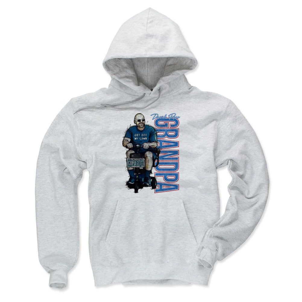 David Ross Men's Hoodie | 500 LEVEL