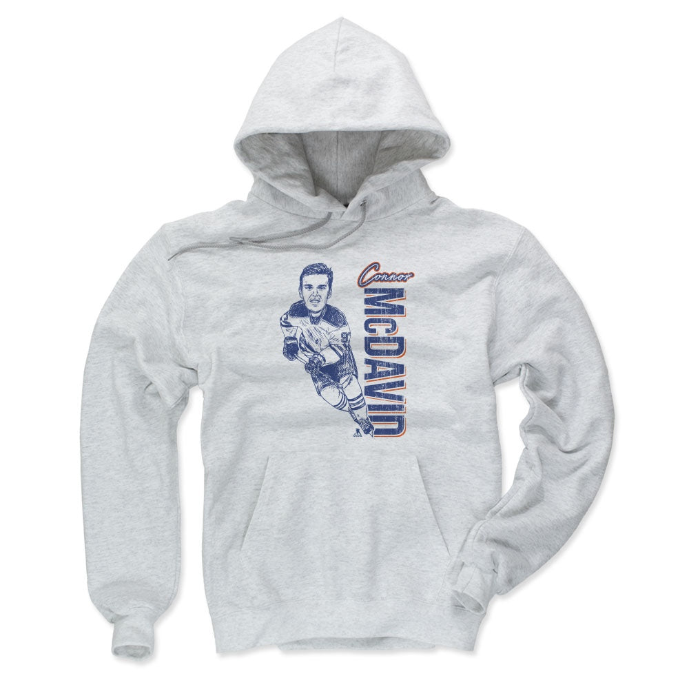 Connor McDavid Men's Hoodie | 500 LEVEL