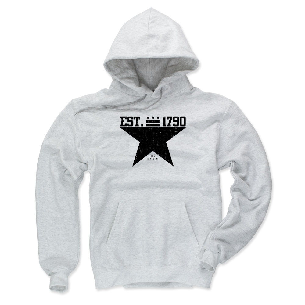 Washington D.C. Men's Hoodie | 500 LEVEL