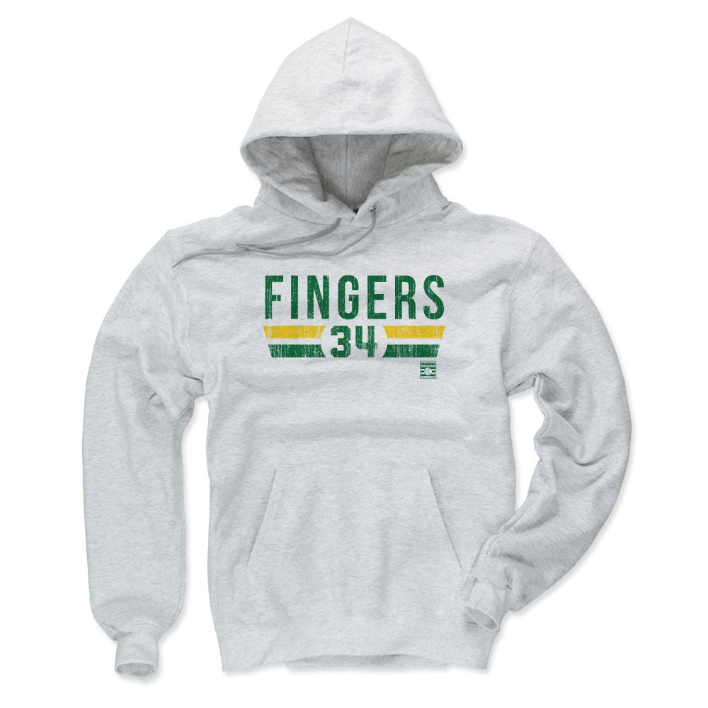 Rollie Fingers Men's Hoodie | 500 LEVEL