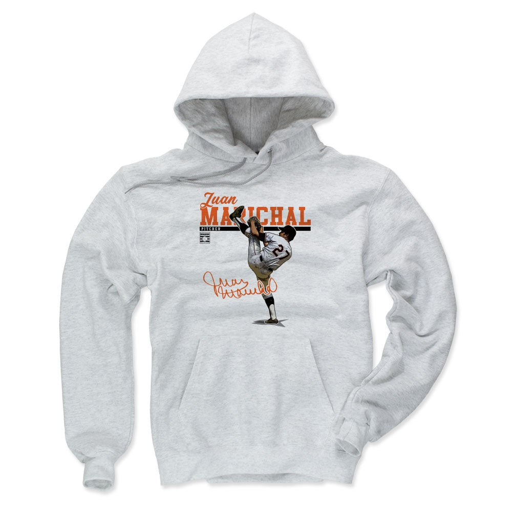 Juan Marichal Men's Hoodie | 500 LEVEL