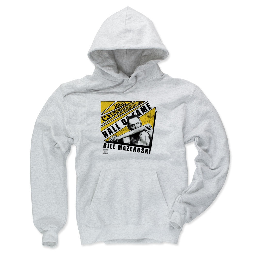 Bill Mazeroski Men's Hoodie | 500 LEVEL