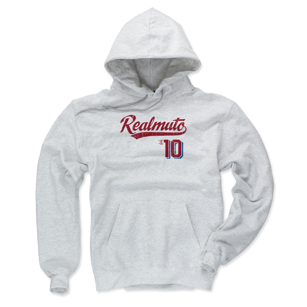 J.T. Realmuto Men's Hoodie | 500 LEVEL