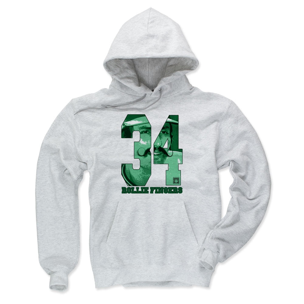 Rollie Fingers Men's Hoodie | 500 LEVEL