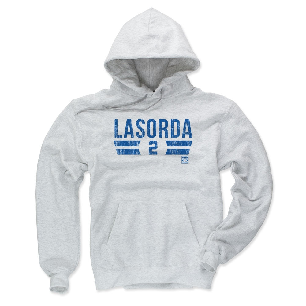 Tommy Lasorda Men's Hoodie | 500 LEVEL