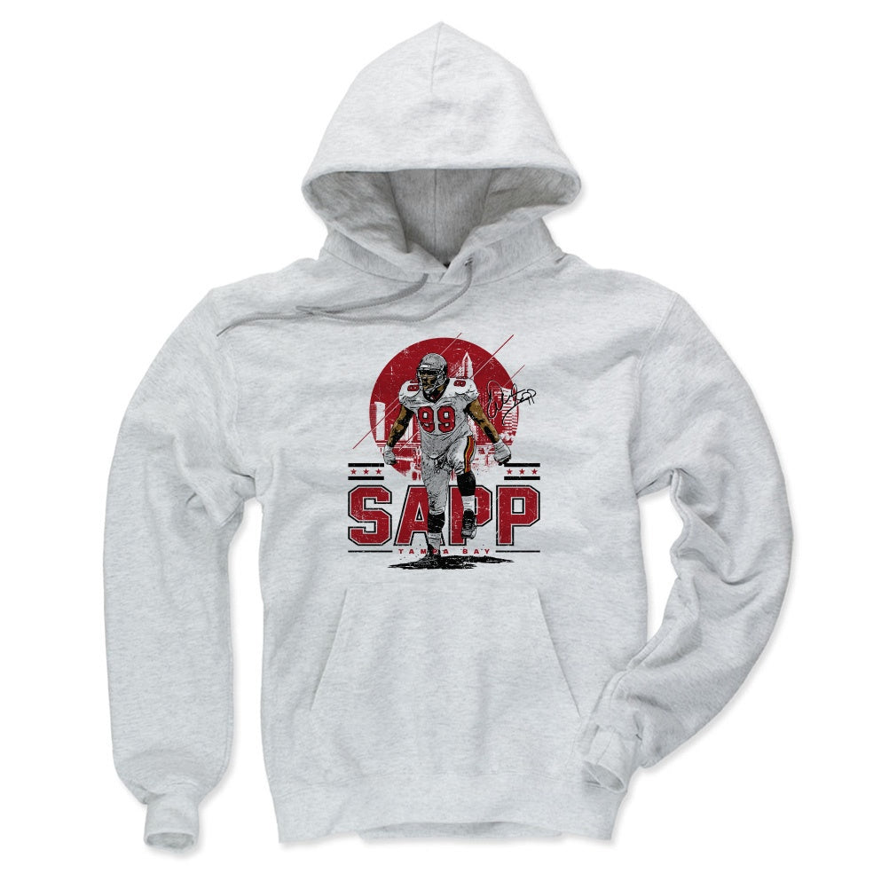 Warren Sapp Men's Hoodie | 500 LEVEL