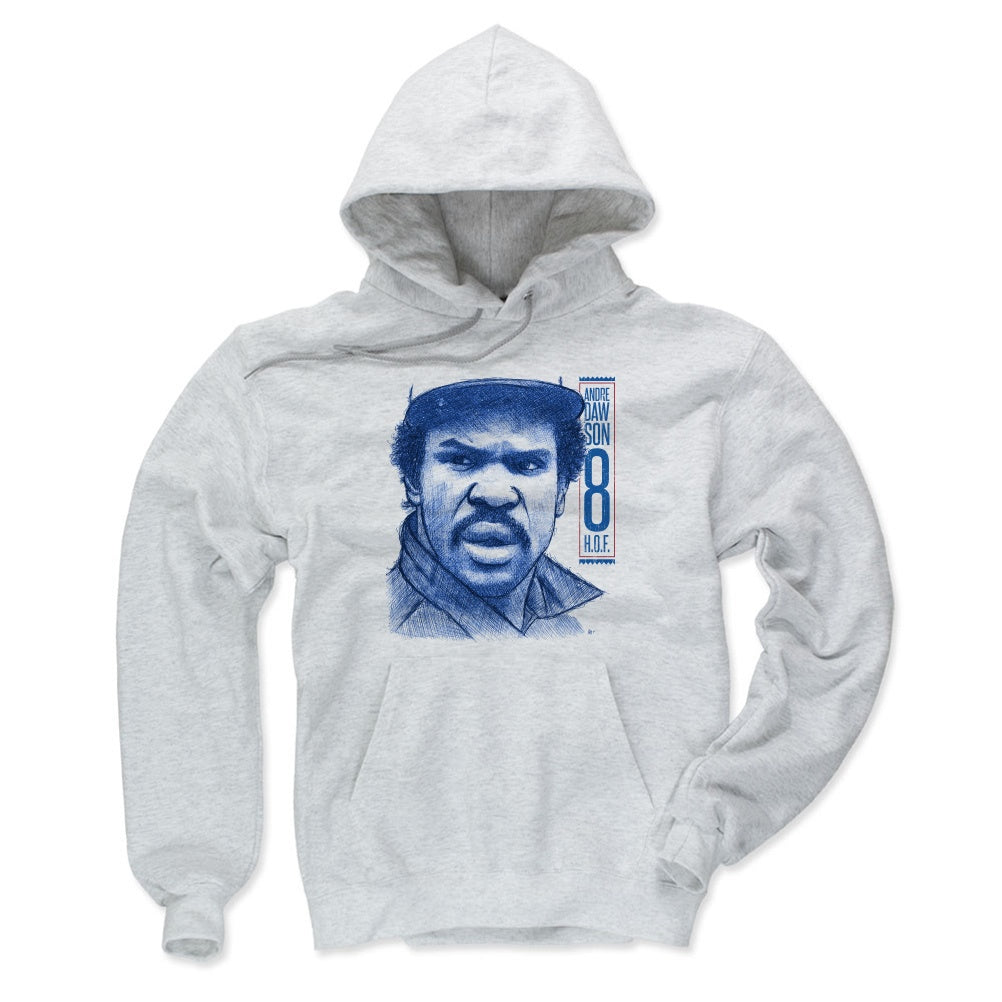 Andre Dawson Men's Hoodie | 500 LEVEL
