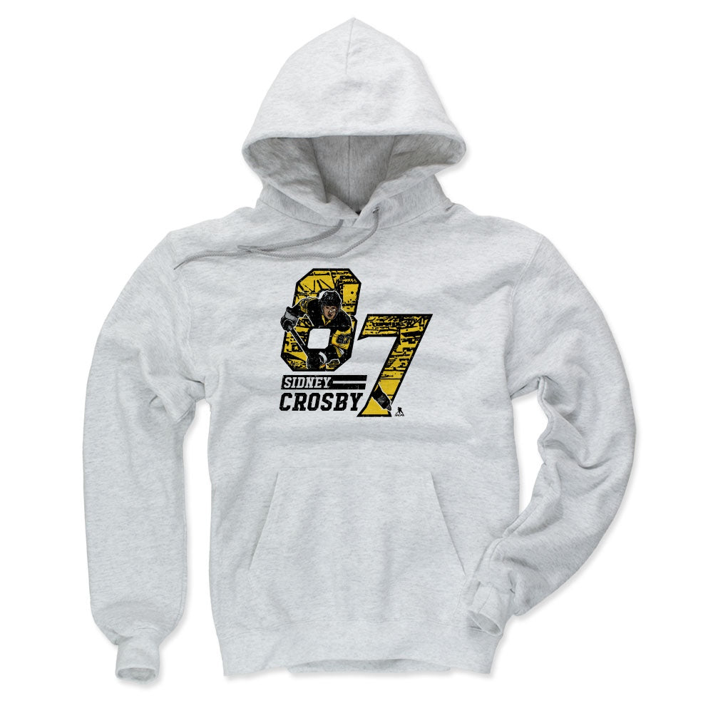 Sidney Crosby Men's Hoodie | 500 LEVEL