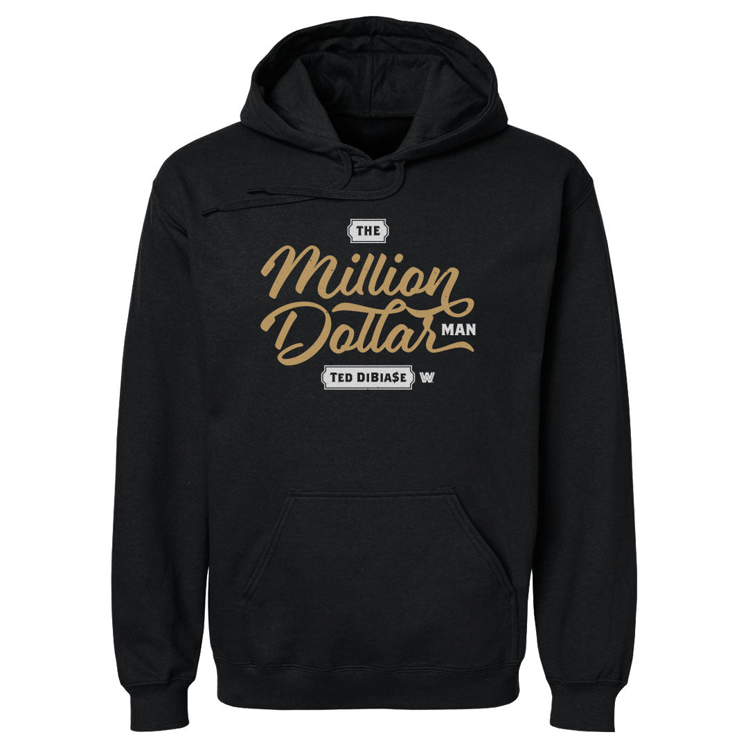 Ted DiBiase Men's Hoodie | 500 LEVEL
