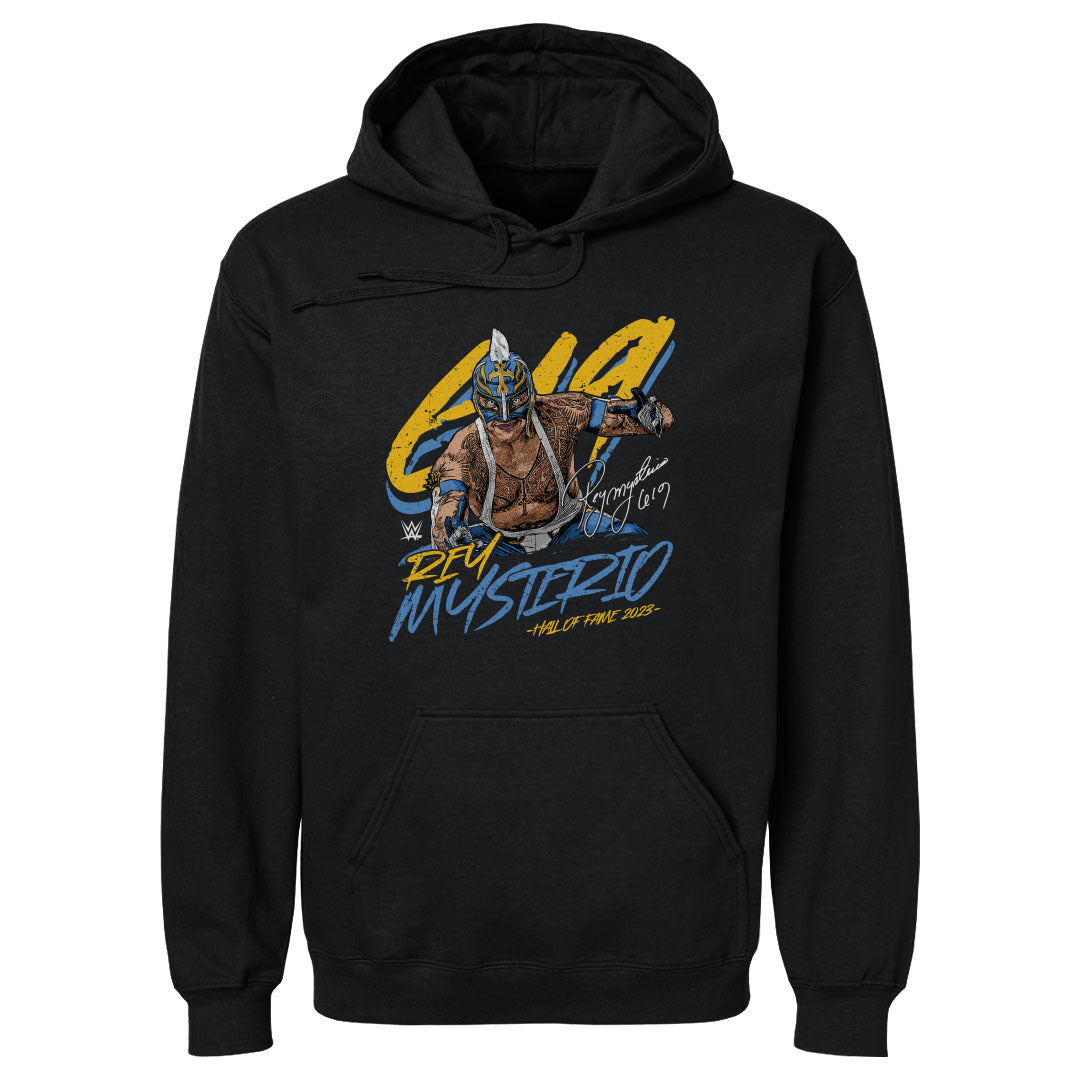 Rey Mysterio Men's Hoodie | 500 LEVEL